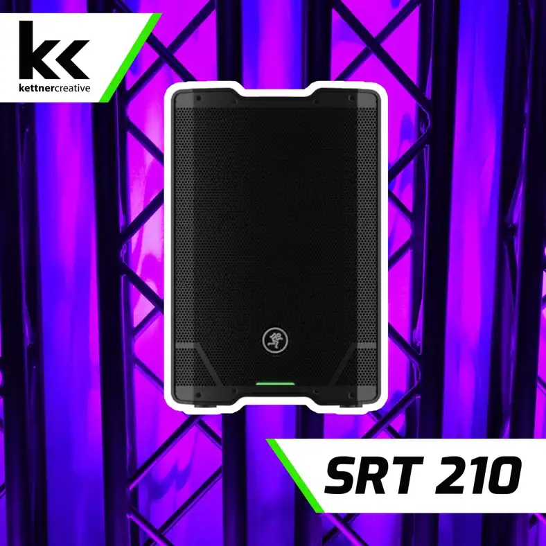 【お得】Mackie SRT210 MACKIE SRT210｜ミュージックランドKEY